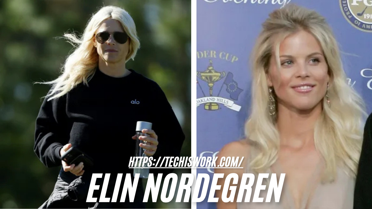 elin nordegren