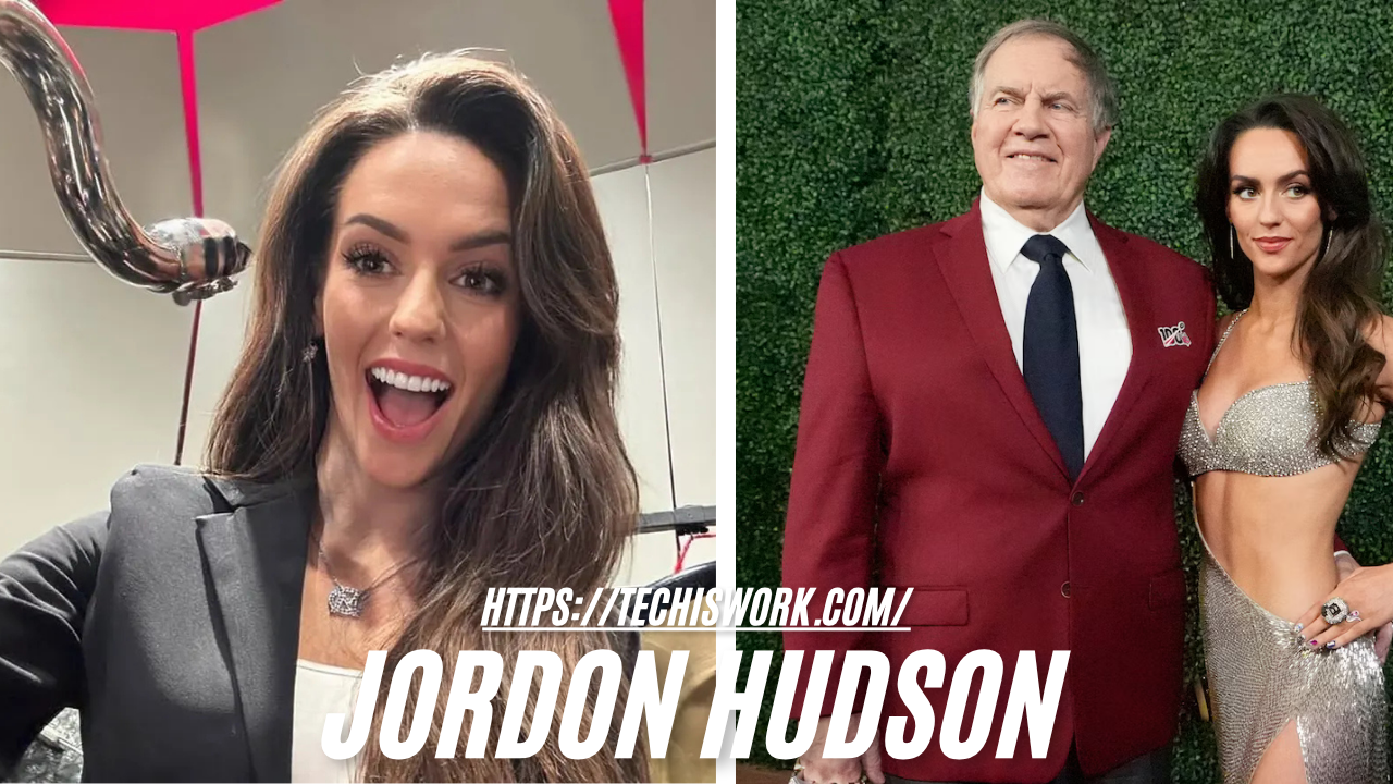 Jordon Hudson