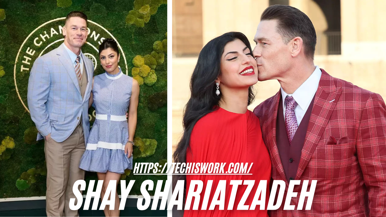 Shay Shariatzadeh