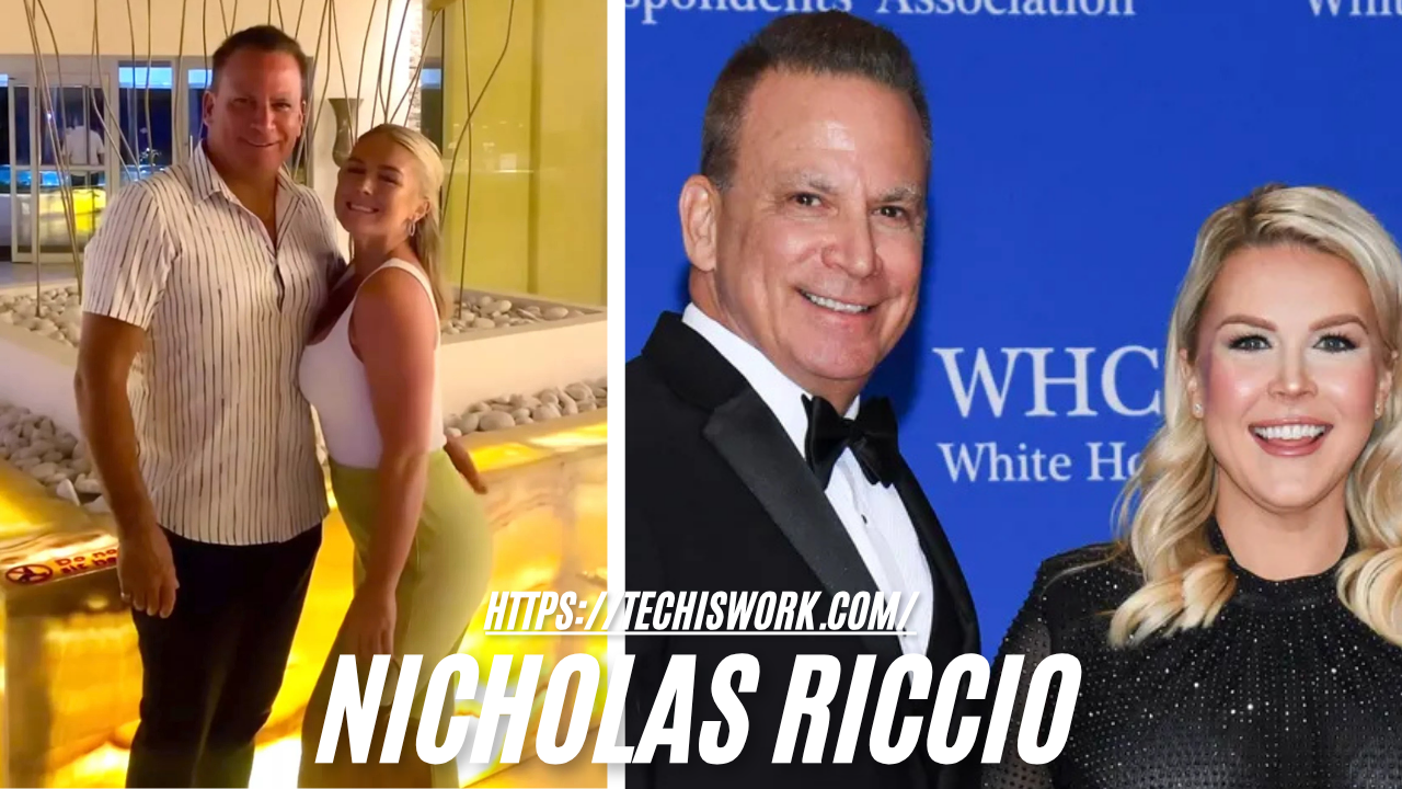 Nicholas Riccio