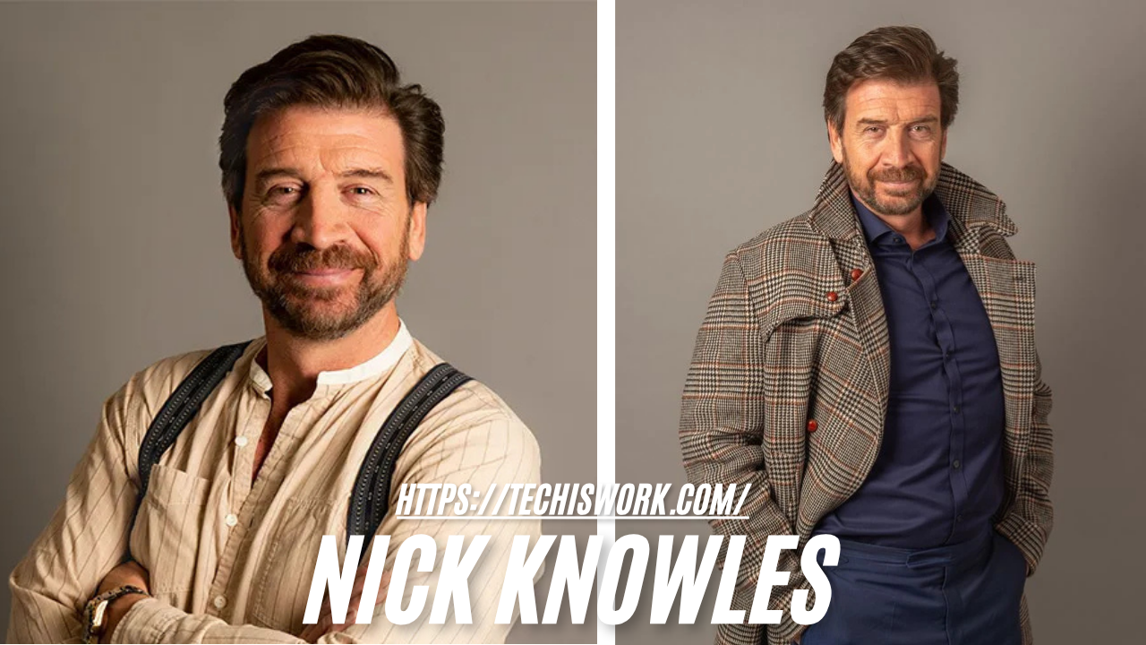 Nick Knowles