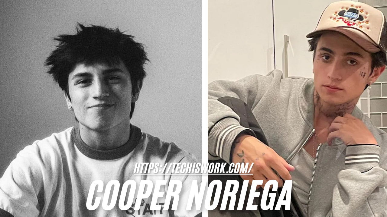 Cooper Noriega
