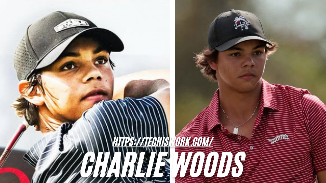 Charlie Woods