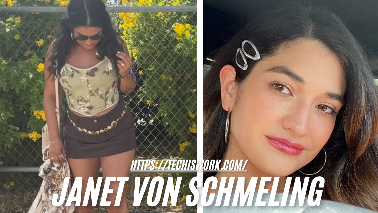 Janet Von Schmeling