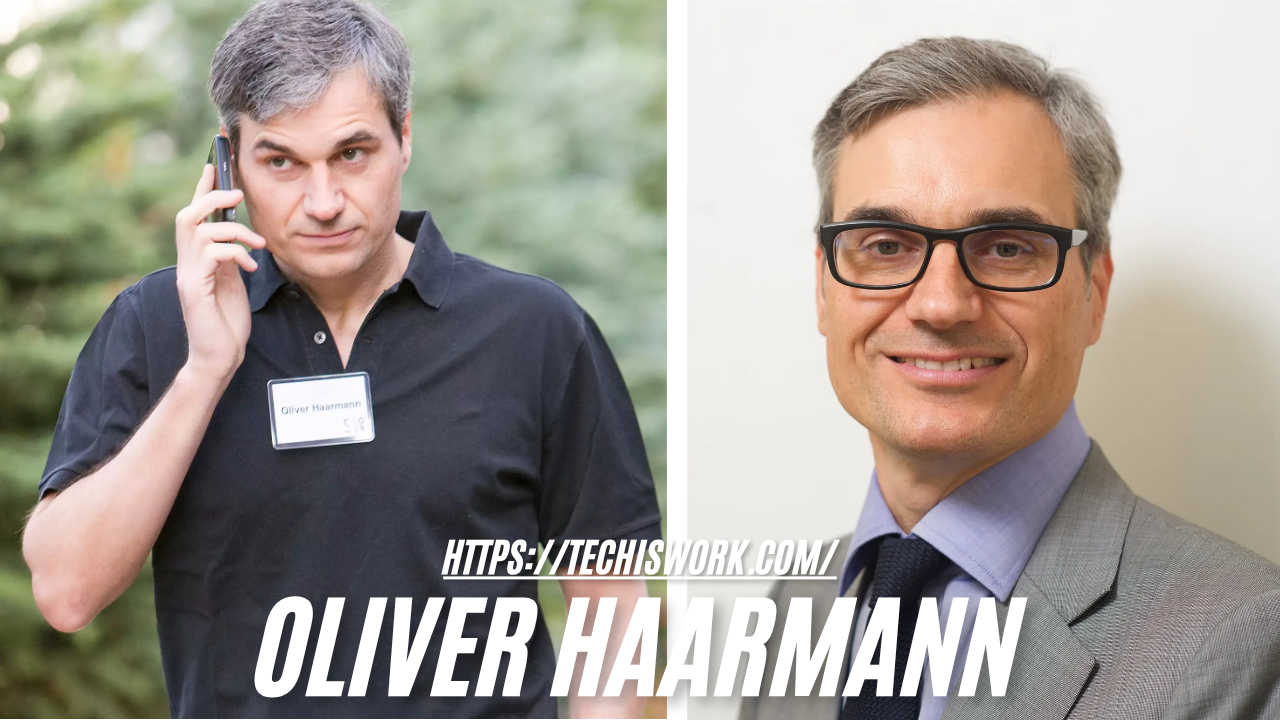 Oliver Haarmann