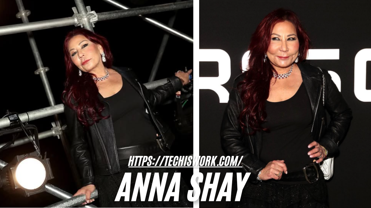 Anna Shay