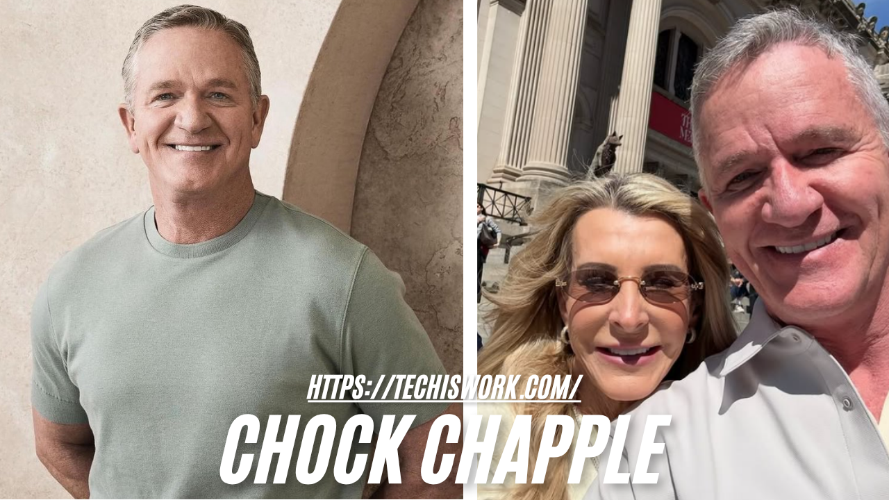 Chock Chapple