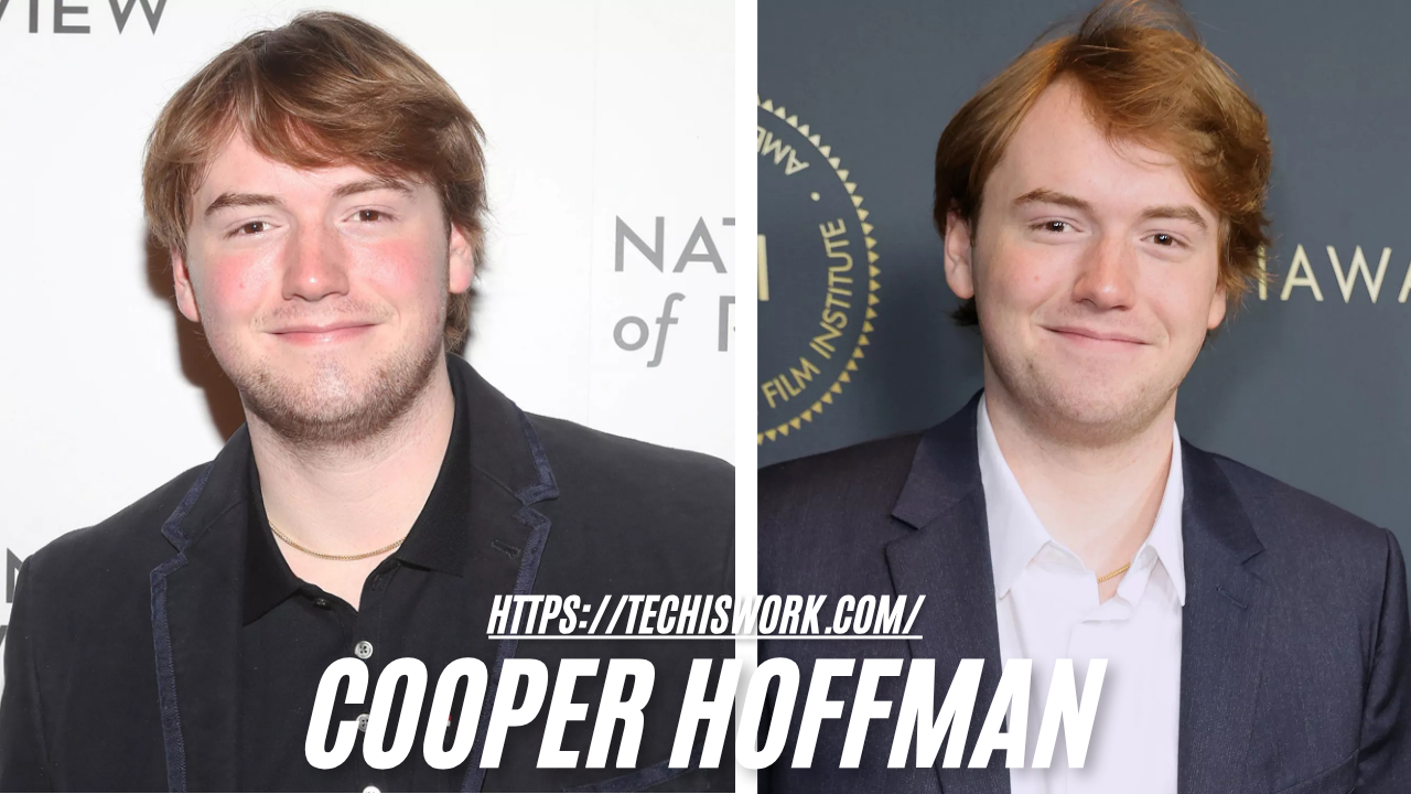 Cooper Hoffman