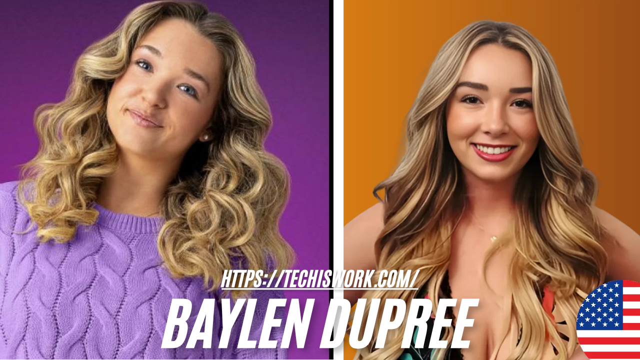 Baylen Dupree