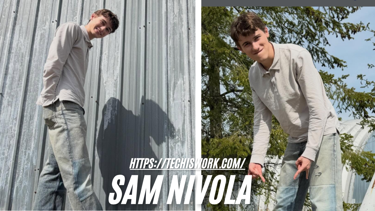 Sam Nivola
