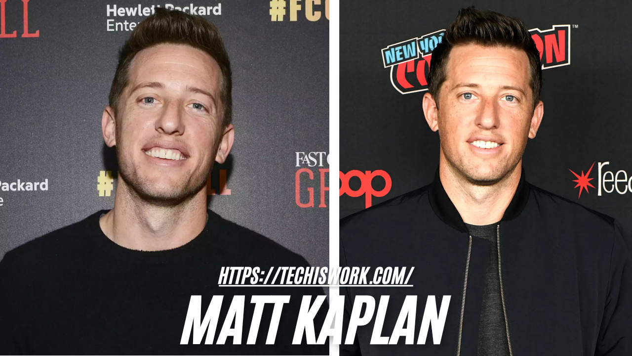 Matt Kaplan