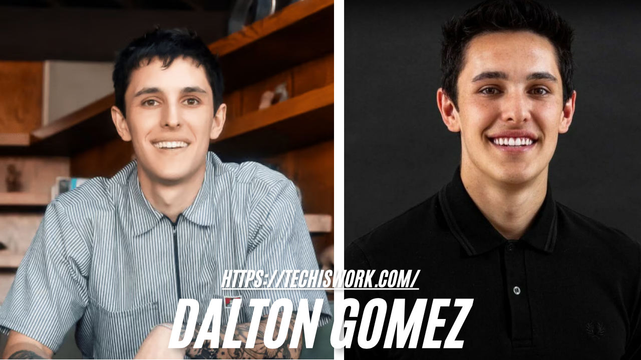 Dalton Gomez