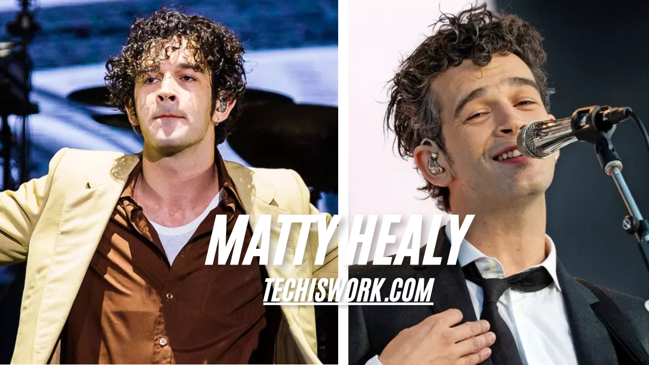 Matty Healy