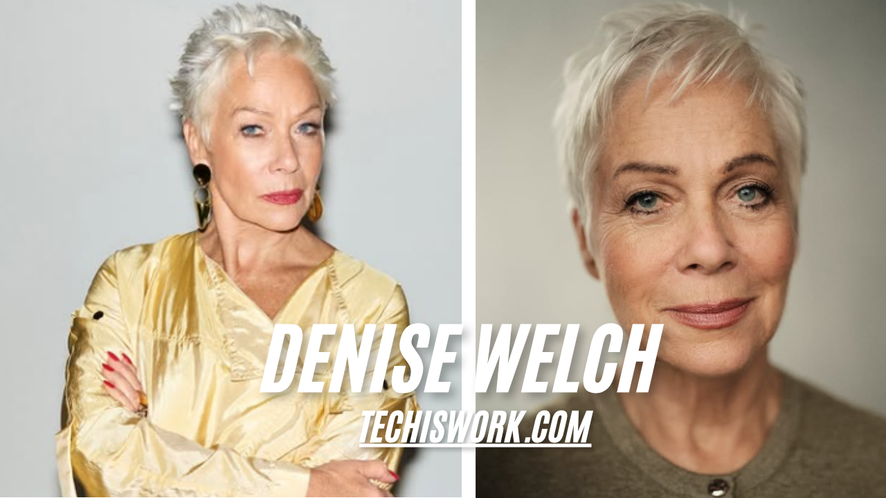 Denise Welch