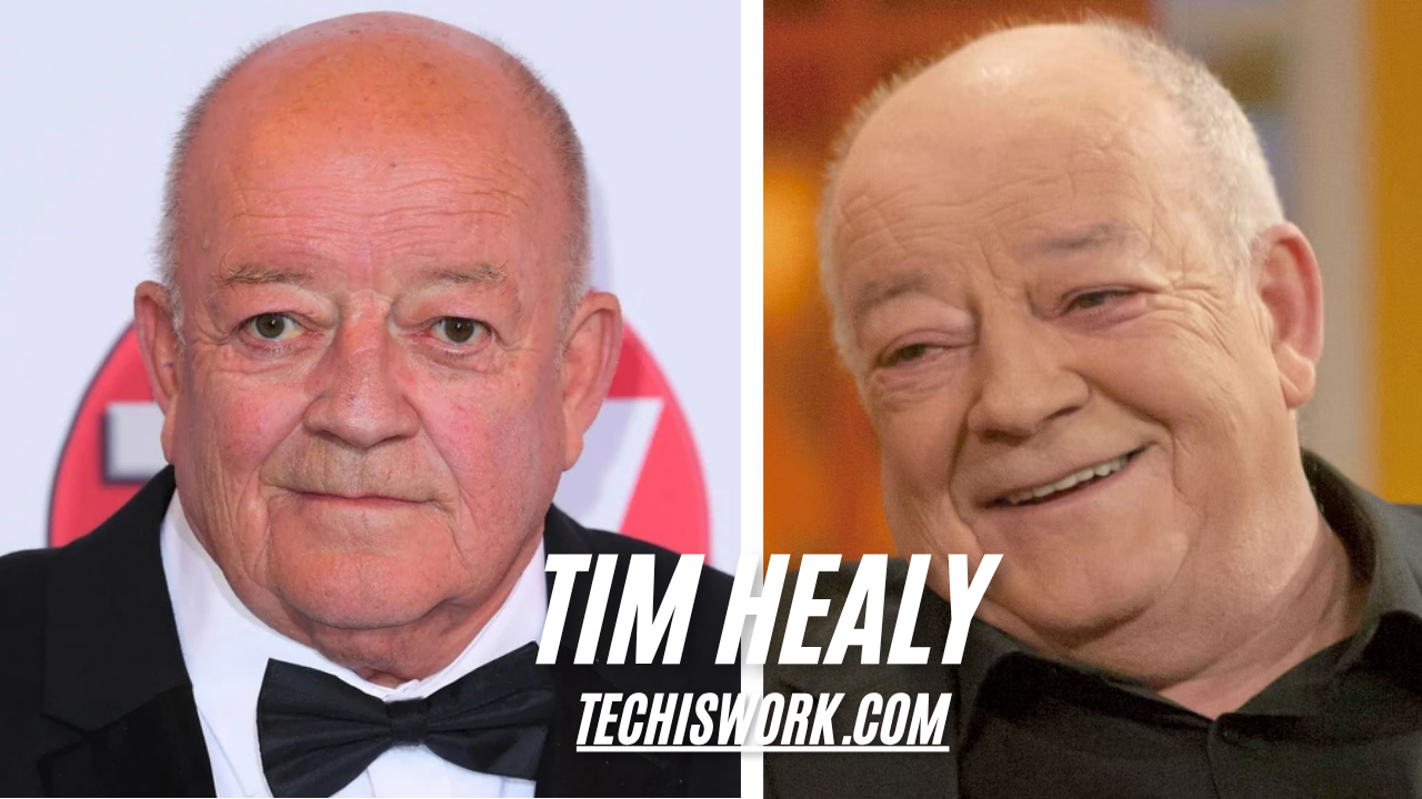 Tim Healy