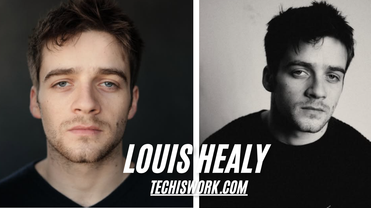 Louis Healy