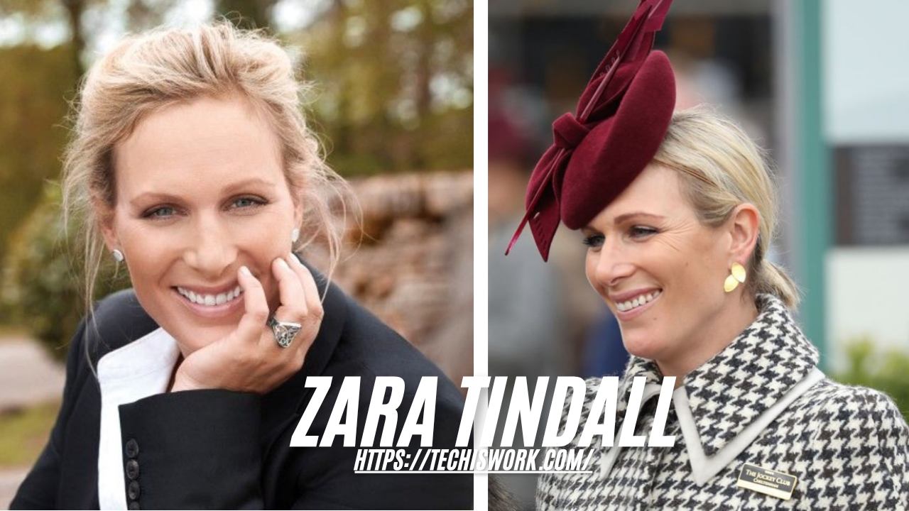 Zara Tindall