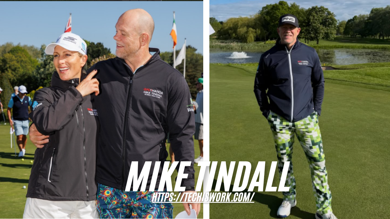 Mike Tindall