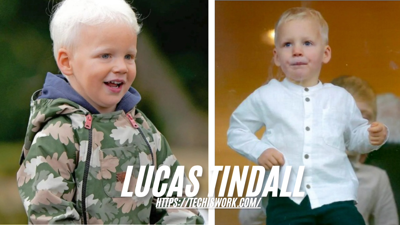 Lucas Tindall