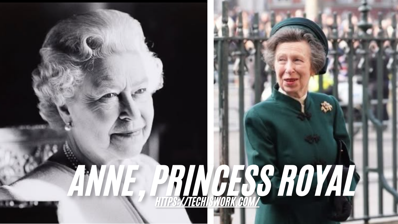Anne Princess Royal