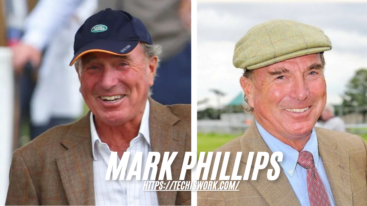 Mark Phillips