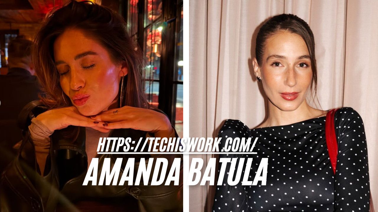 Amanda Batula