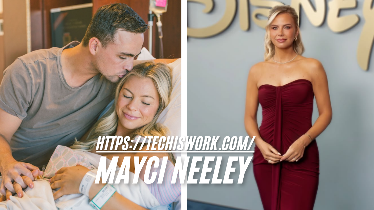 Mayci Neeley